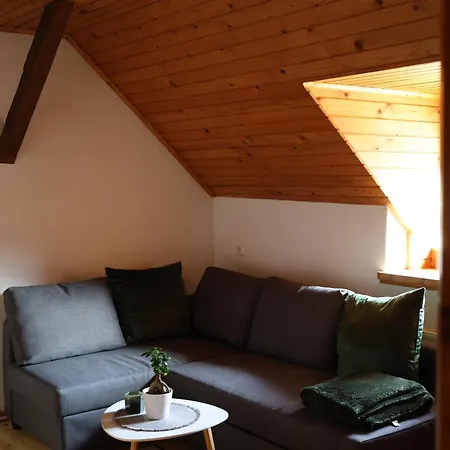 Mountain View - Pr' Potovcn'k Apartmán