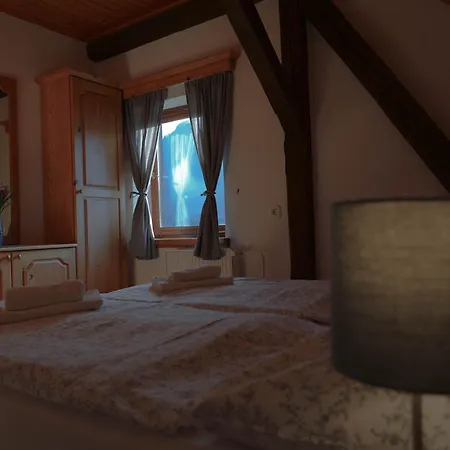 Mountain View - Pr' Potovcn'k Apartmán