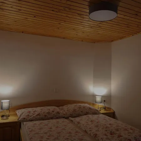 Mountain View - Pr' Potovcn'k Appartamento Dovje