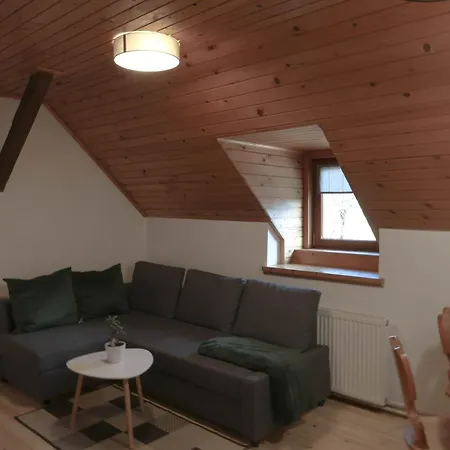 Apartmán Mountain View - Pr' Potovcn'k Dovje