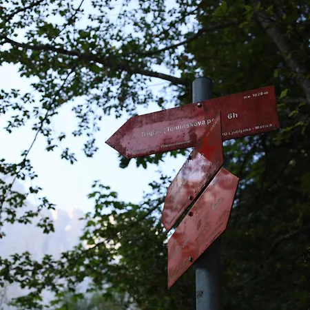 Appartement Mountain View - Pr' Potovcn'k Dovje