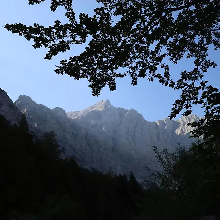 Mountain View - Pr' Potovcn'k 도브예