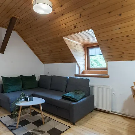 Mountain View - Pr' Potovcn'k Appartamento *