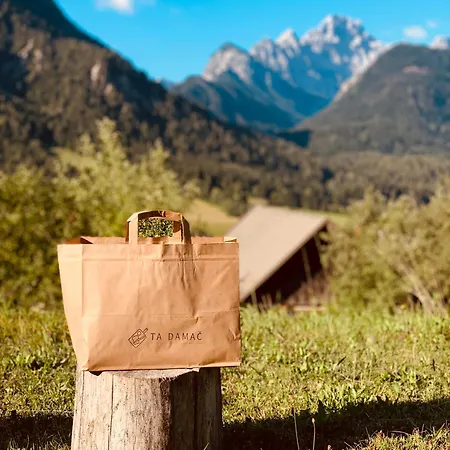 Mountain View - Pr' Potovcn'k Appartamento *