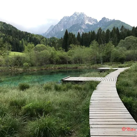 Appartamento Mountain View - Pr' Potovcn'k Dovje
