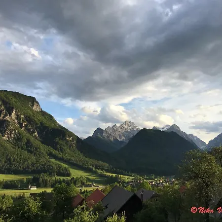 Mountain View - Pr' Potovcn'k Довье