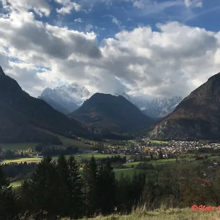 Appartamento Mountain View - Pr' Potovcn'k