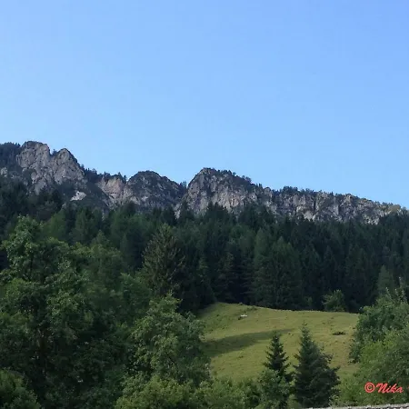 Mountain View - Pr' Potovcn'k Appartamento