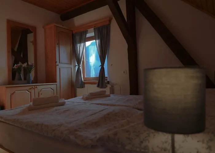 Mountain View - Pr' Potovcn'k Apartment