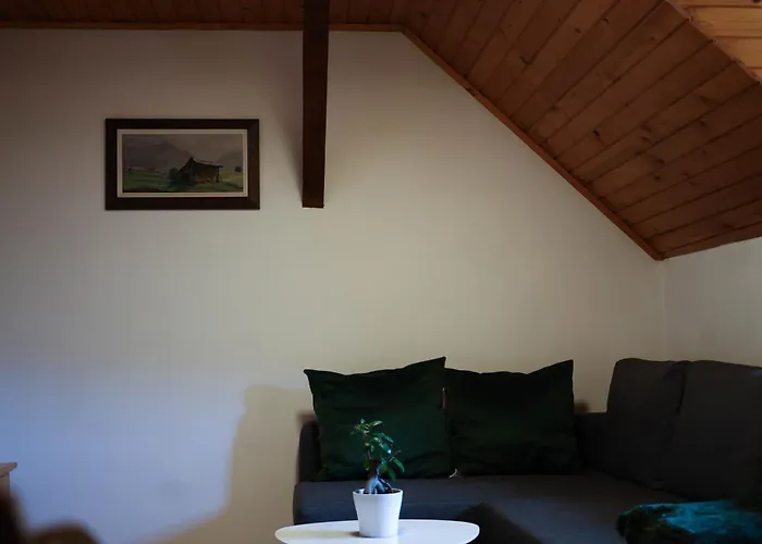 Mountain View - Pr' Potovcn'k Apartamento *