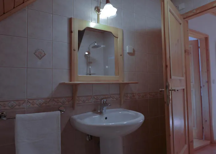 Mountain View - Pr' Potovcn'k Dovje