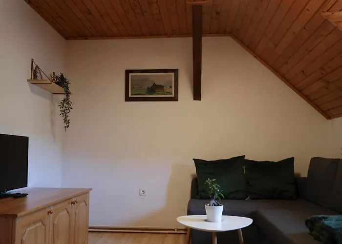 Apartamento Mountain View - Pr' Potovcn'k Dovje