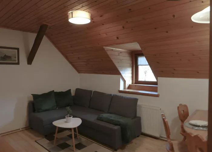 Apartamento Mountain View - Pr' Potovcn'k Dovje