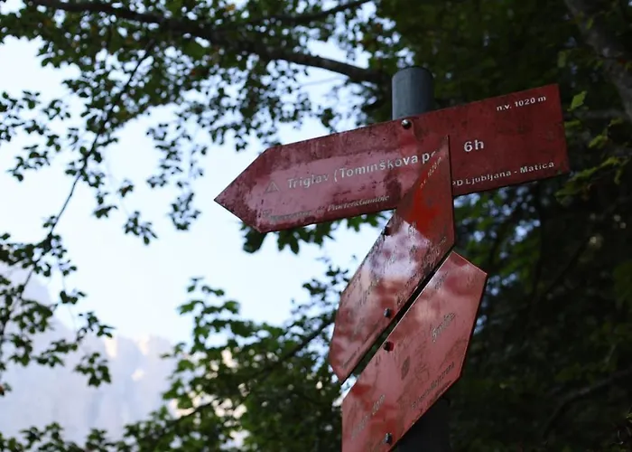 Apartamento Mountain View - Pr' Potovcn'k Dovje