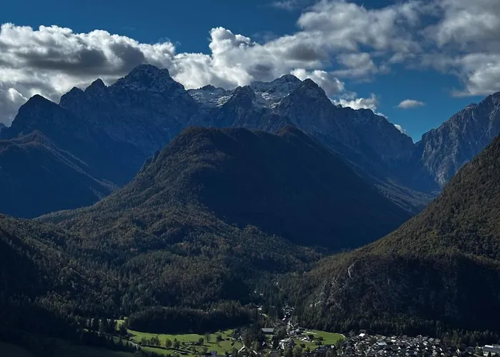 Apartment Mountain View - Pr' Potovcn'k
