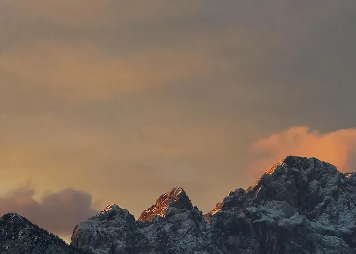 Mountain View - Pr' Potovcn'k Apartamento