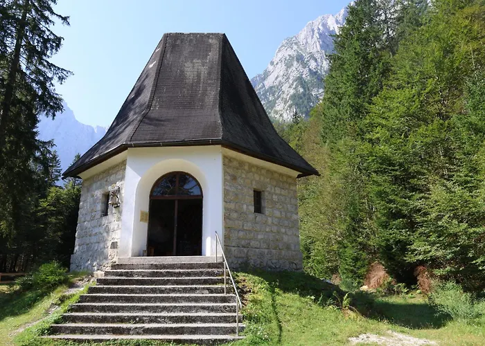 Mountain View - Pr' Potovcn'k Apartamento Dovje