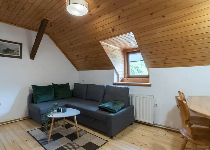 Mountain View - Pr' Potovcn'k Apartment *