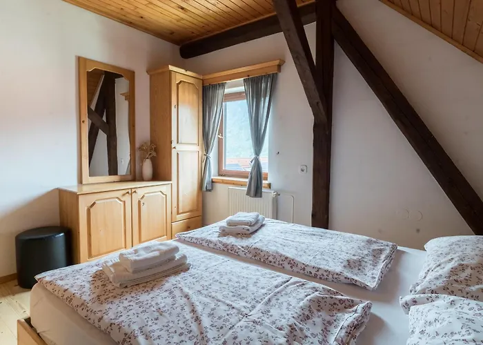 Apartamento Mountain View - Pr' Potovcn'k *