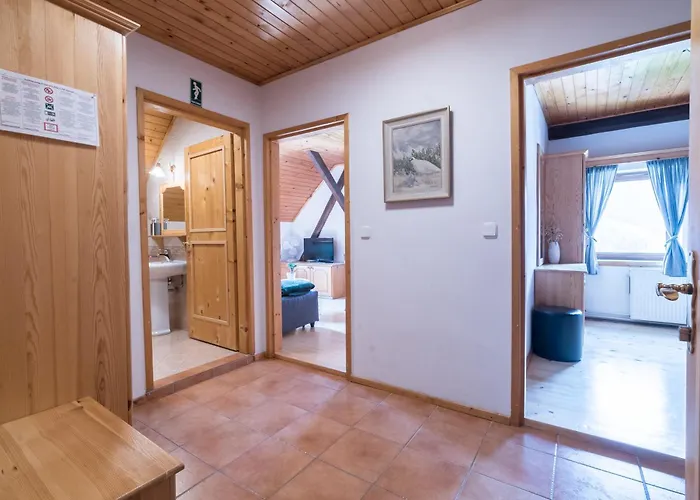 Apartment Mountain View - Pr' Potovcn'k *