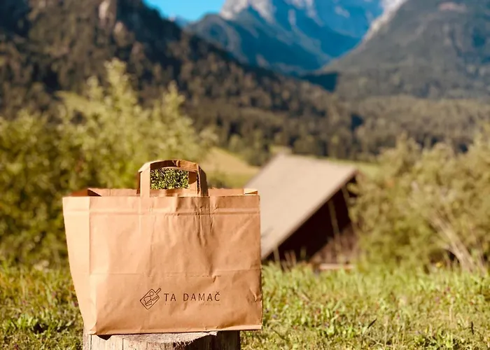 Mountain View - Pr' Potovcn'k Apartamento *