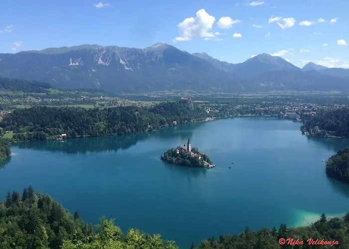 Mountain View - Pr' Potovcn'k Dovje