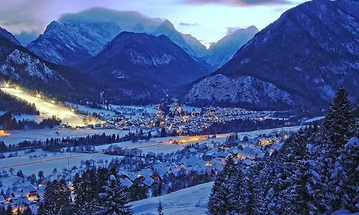 Apartamento Mountain View - Pr' Potovcn'k