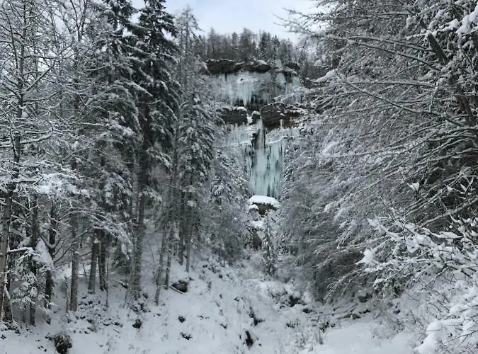 Mountain View - Pr' Potovcn'k Dovje