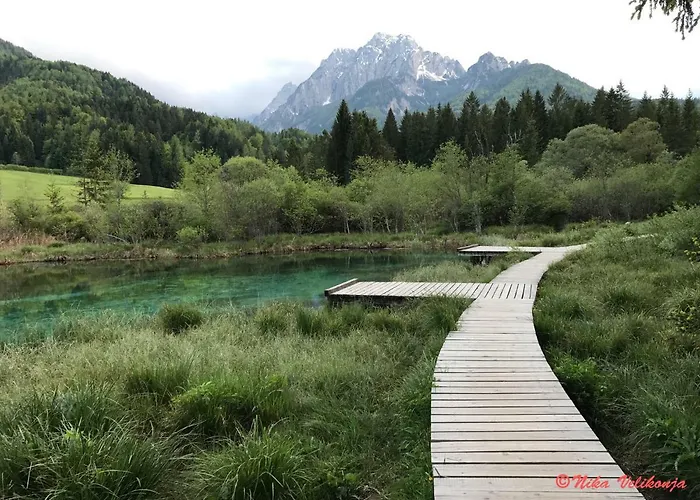 Apartamento Mountain View - Pr' Potovcn'k Dovje