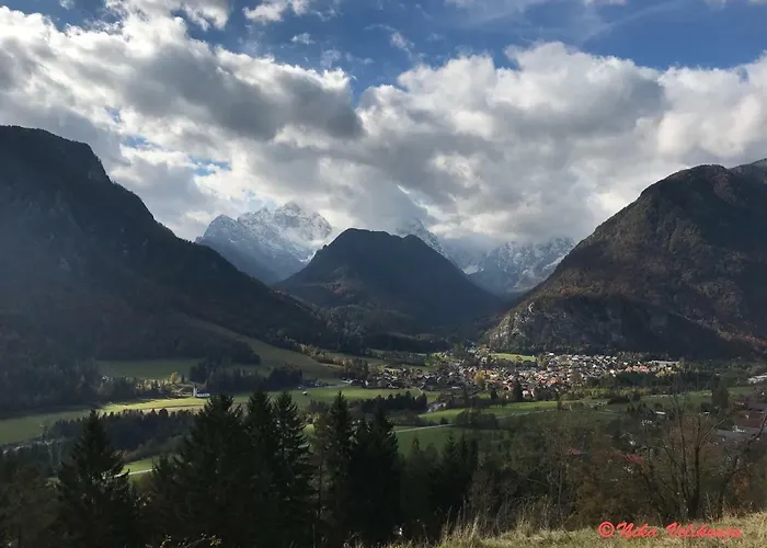 Apartamento Mountain View - Pr' Potovcn'k