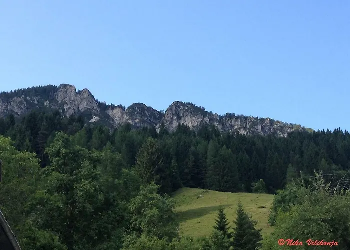 Mountain View - Pr' Potovcn'k Apartamento